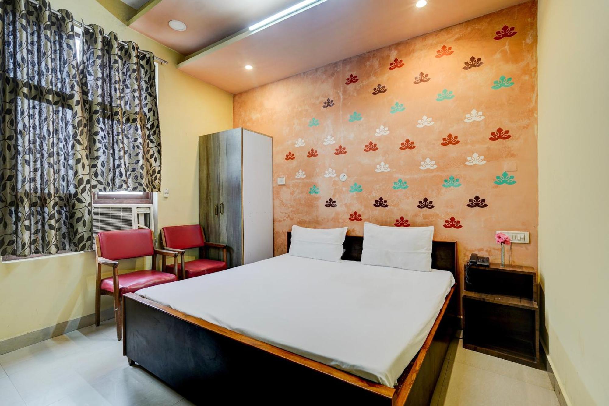 Hotel O Shyam Utsav Mirzāpur Extérieur photo