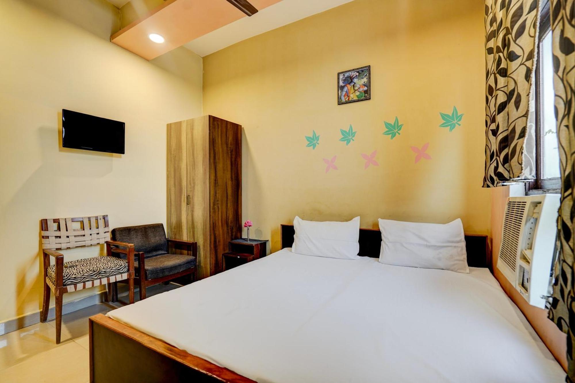 Hotel O Shyam Utsav Mirzāpur Extérieur photo