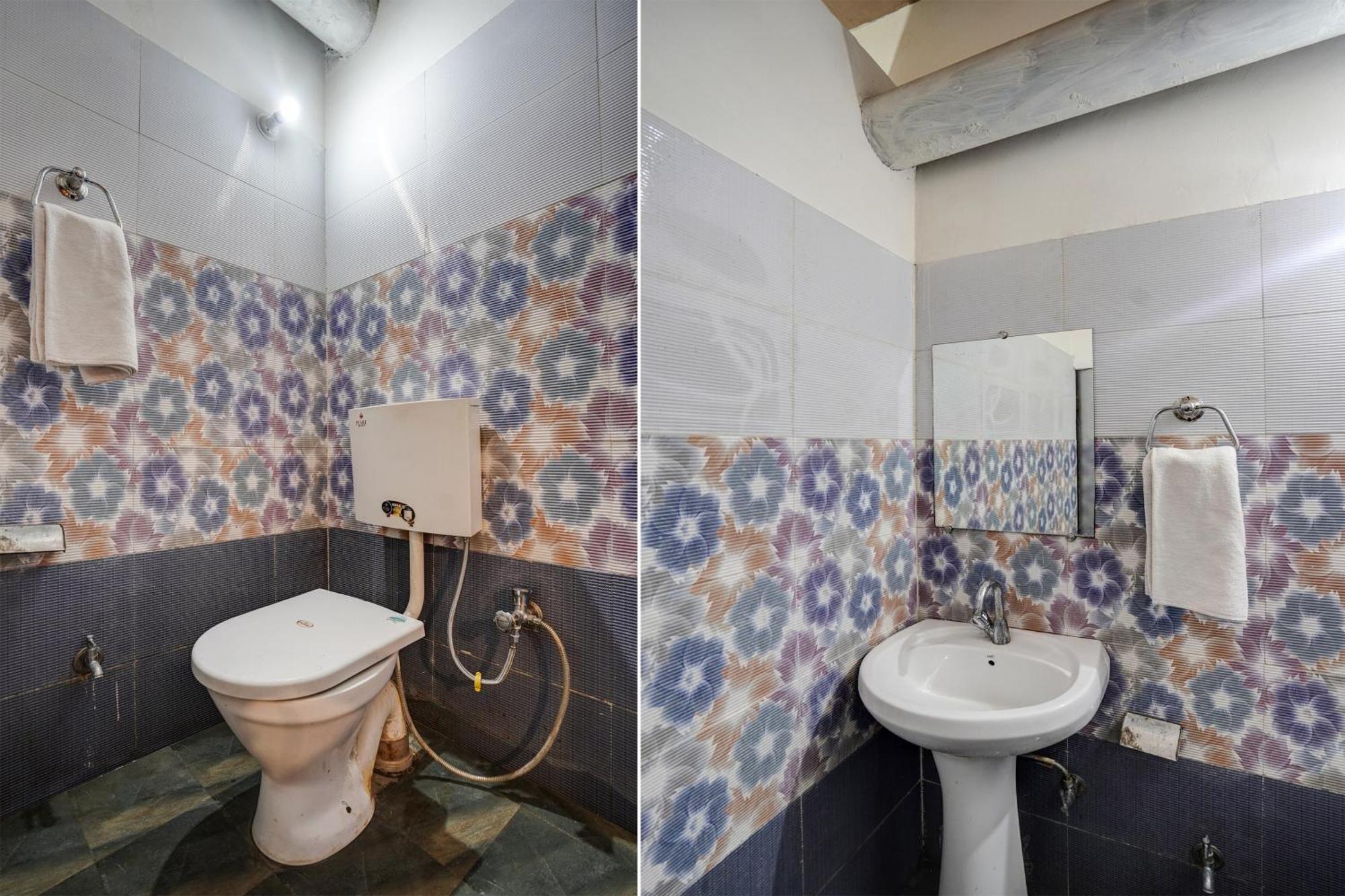 Hotel O Shyam Utsav Mirzāpur Extérieur photo